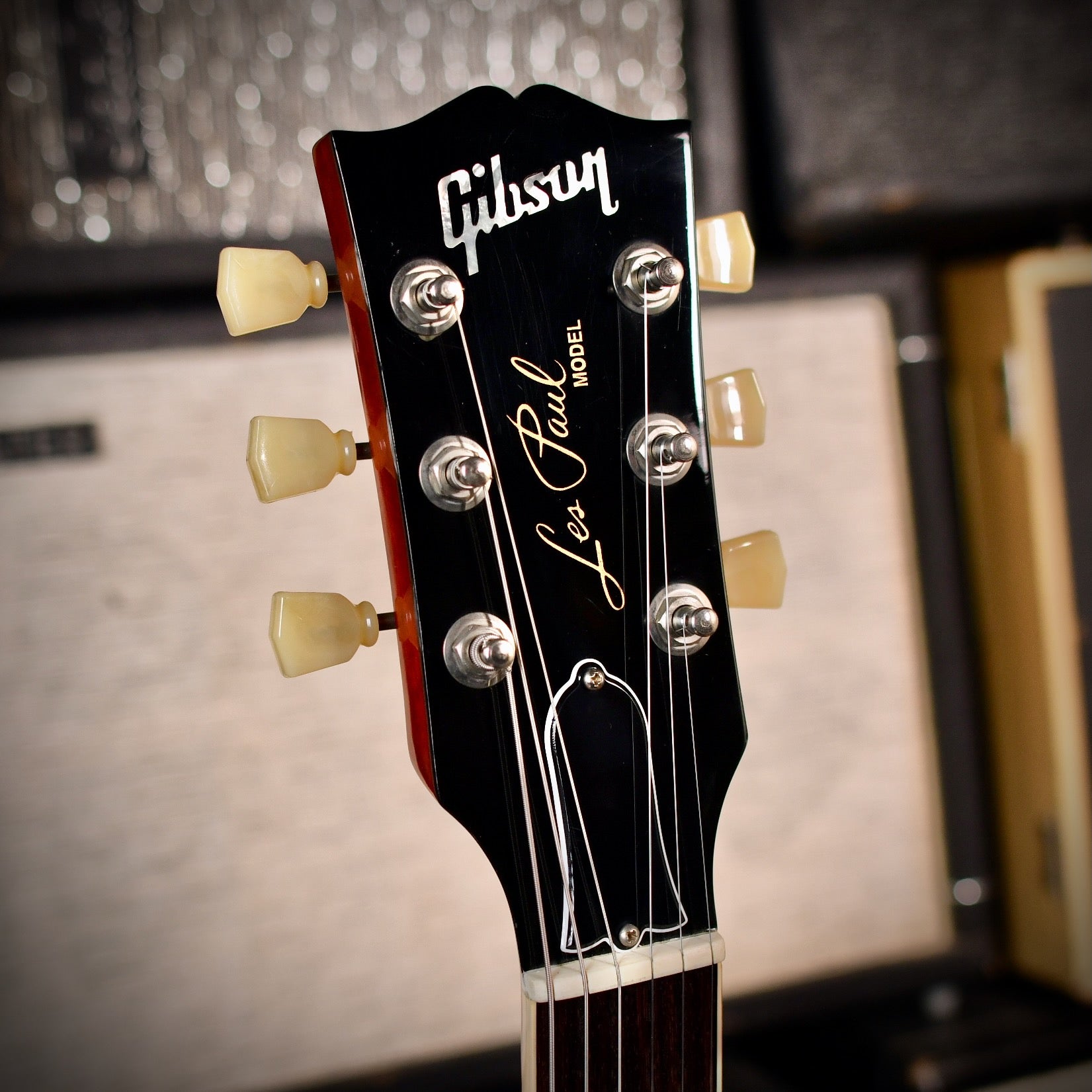 Gibson Les Paul Standard Heritage Cherry Sunburst 2023