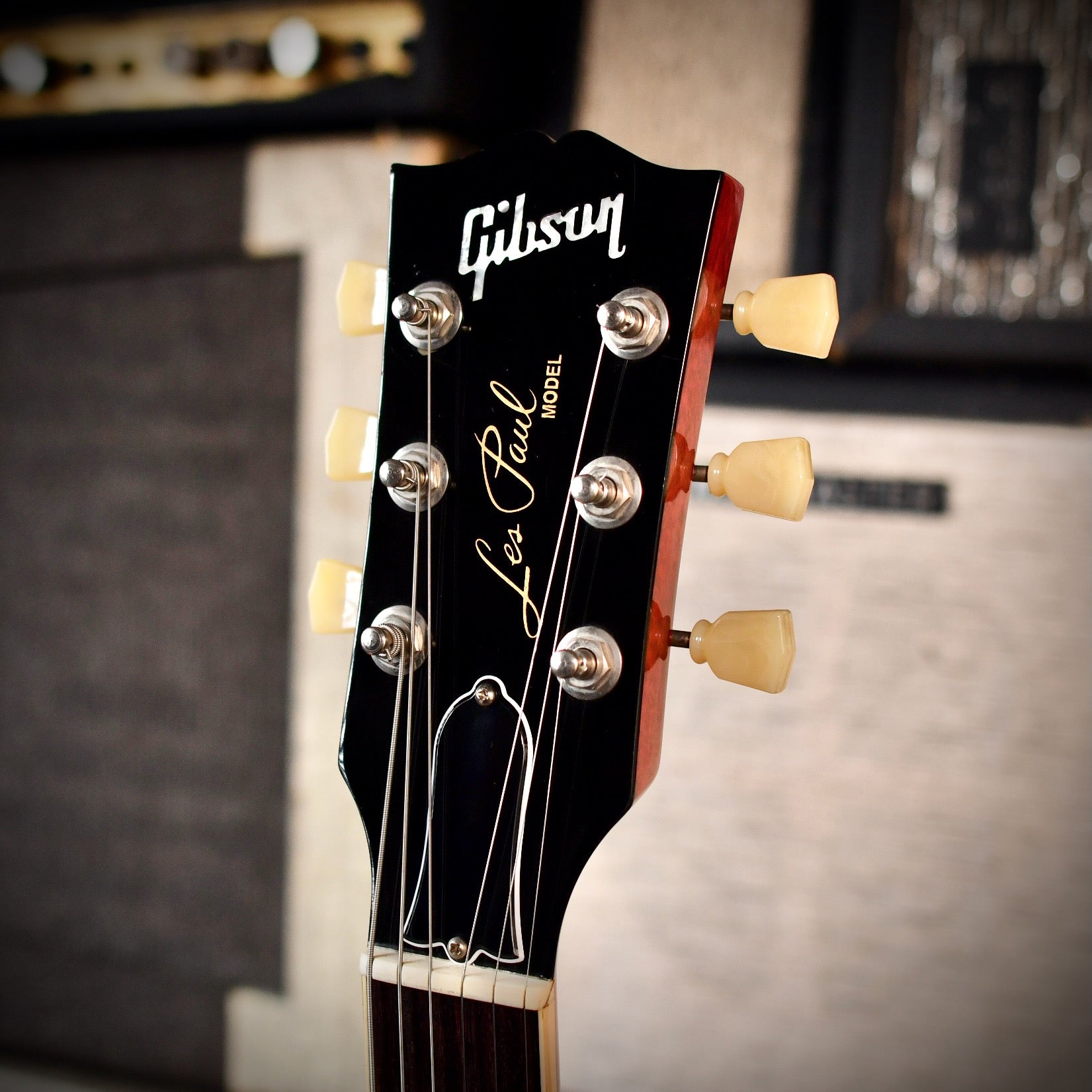Gibson Les Paul Standard Heritage Cherry Sunburst 2023