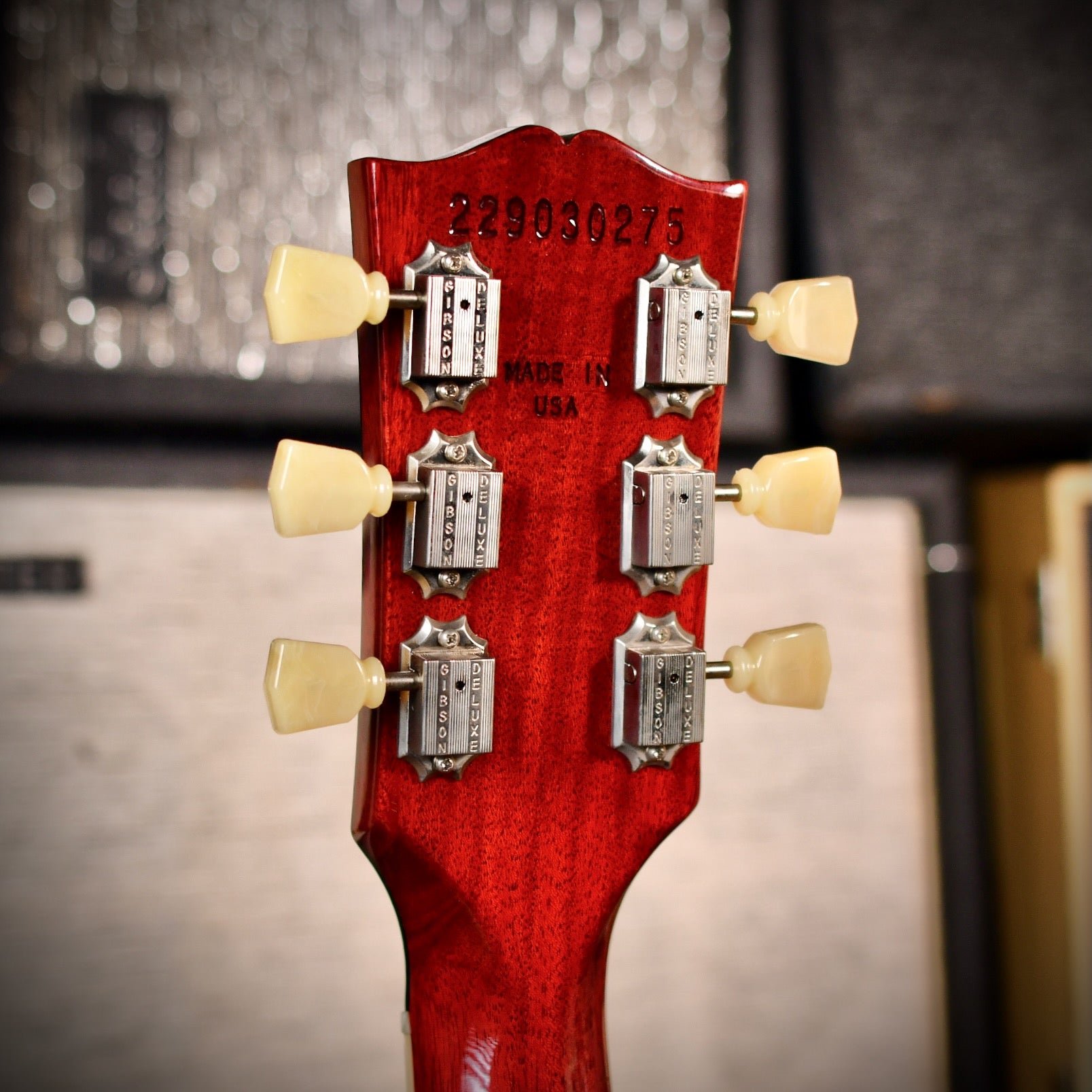 Gibson Les Paul Standard Heritage Cherry Sunburst 2023