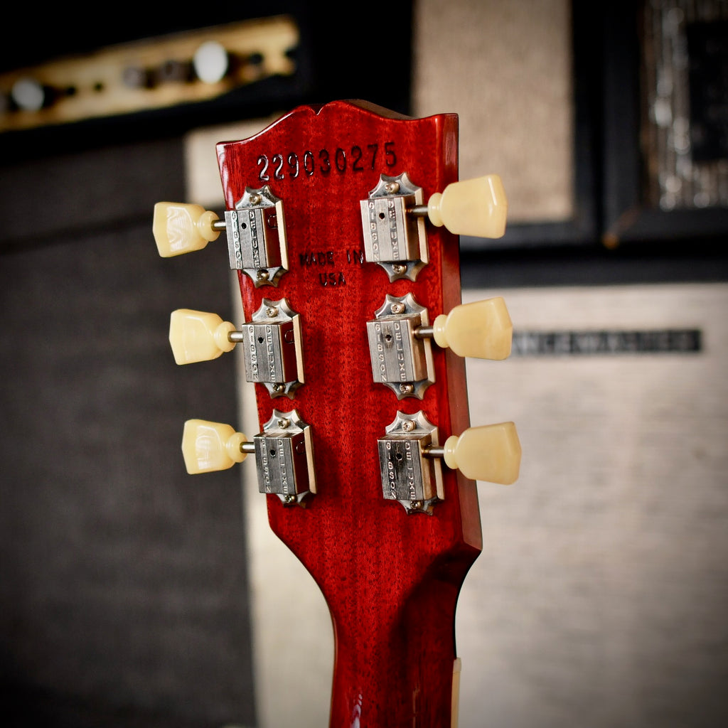 Gibson Les Paul Standard Heritage Cherry Sunburst 2023