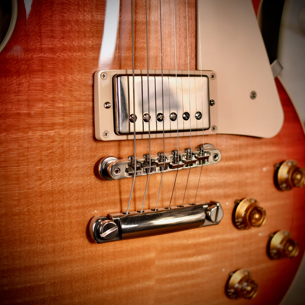 Gibson Les Paul Standard Heritage Cherry Sunburst 2023
