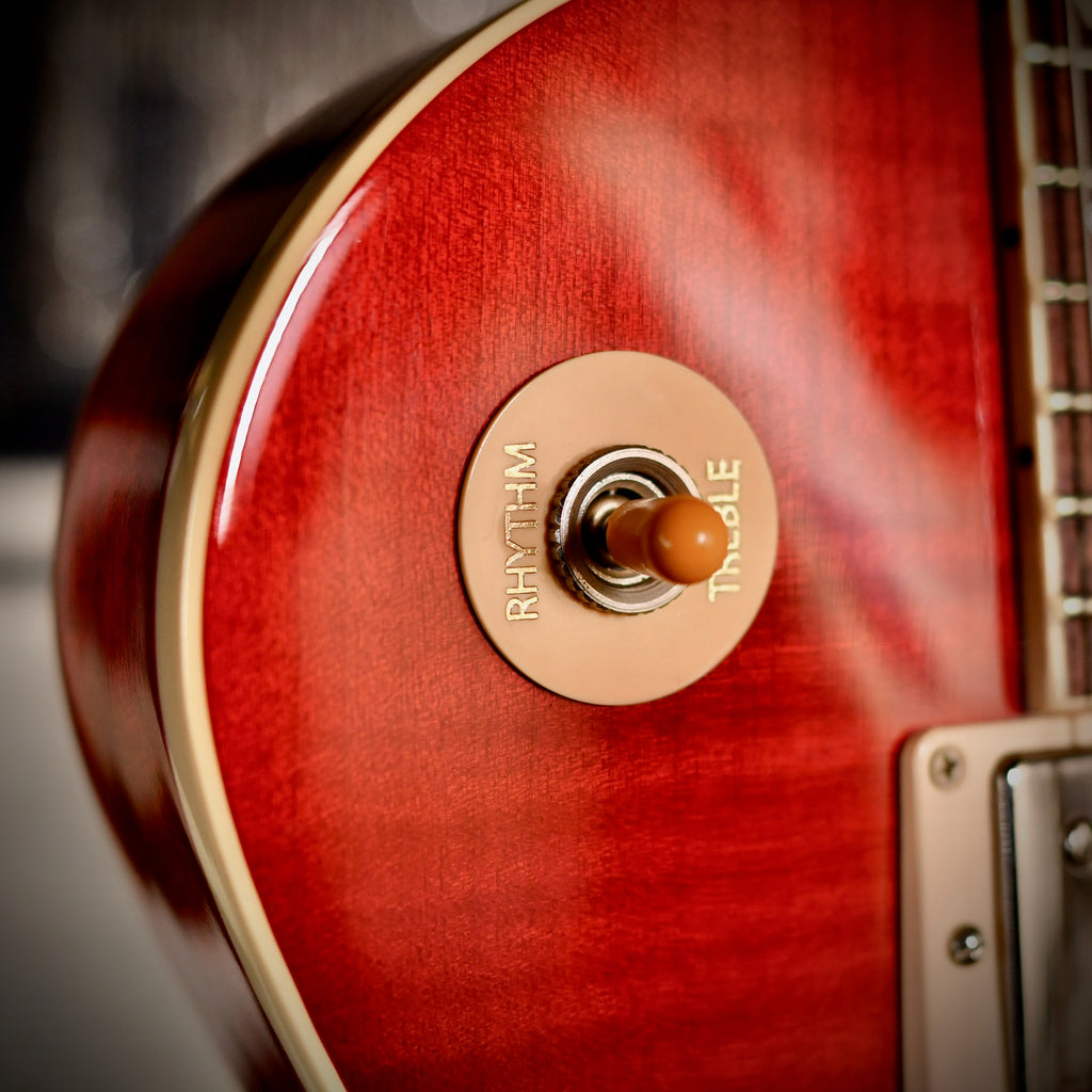 Gibson Les Paul Standard Heritage Cherry Sunburst 2023