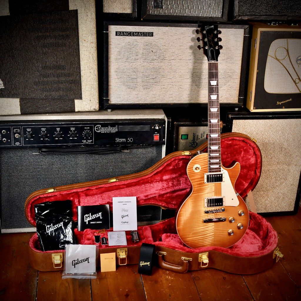 Gibson Les Paul Standard 60's Unburst 2023