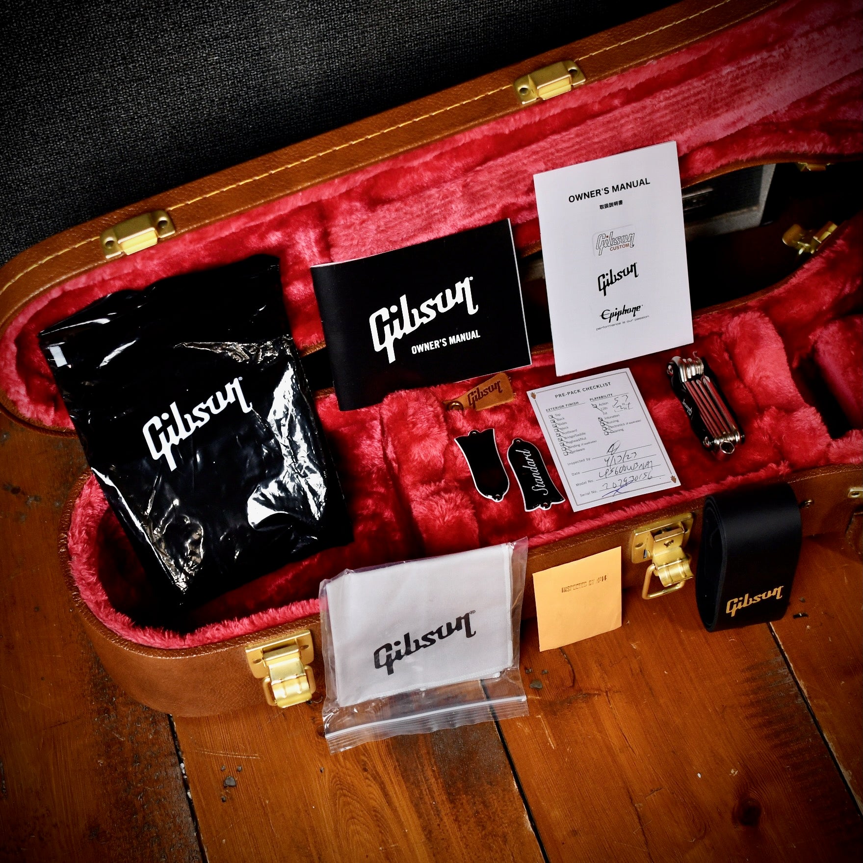 Gibson Les Paul Standard 60's Unburst 2023