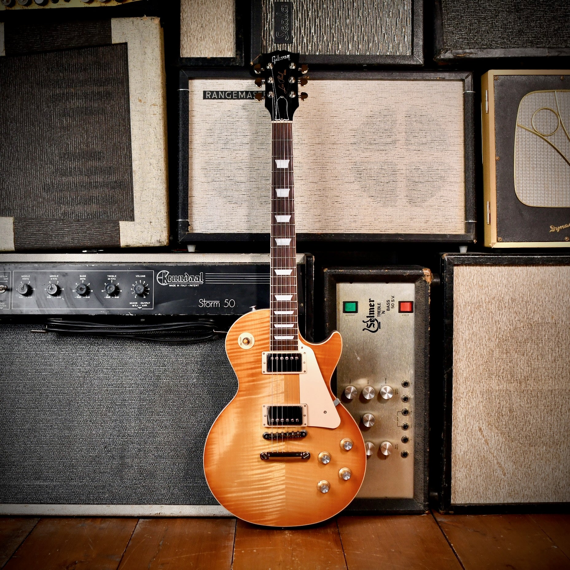 Gibson Les Paul Standard 60's Unburst 2023