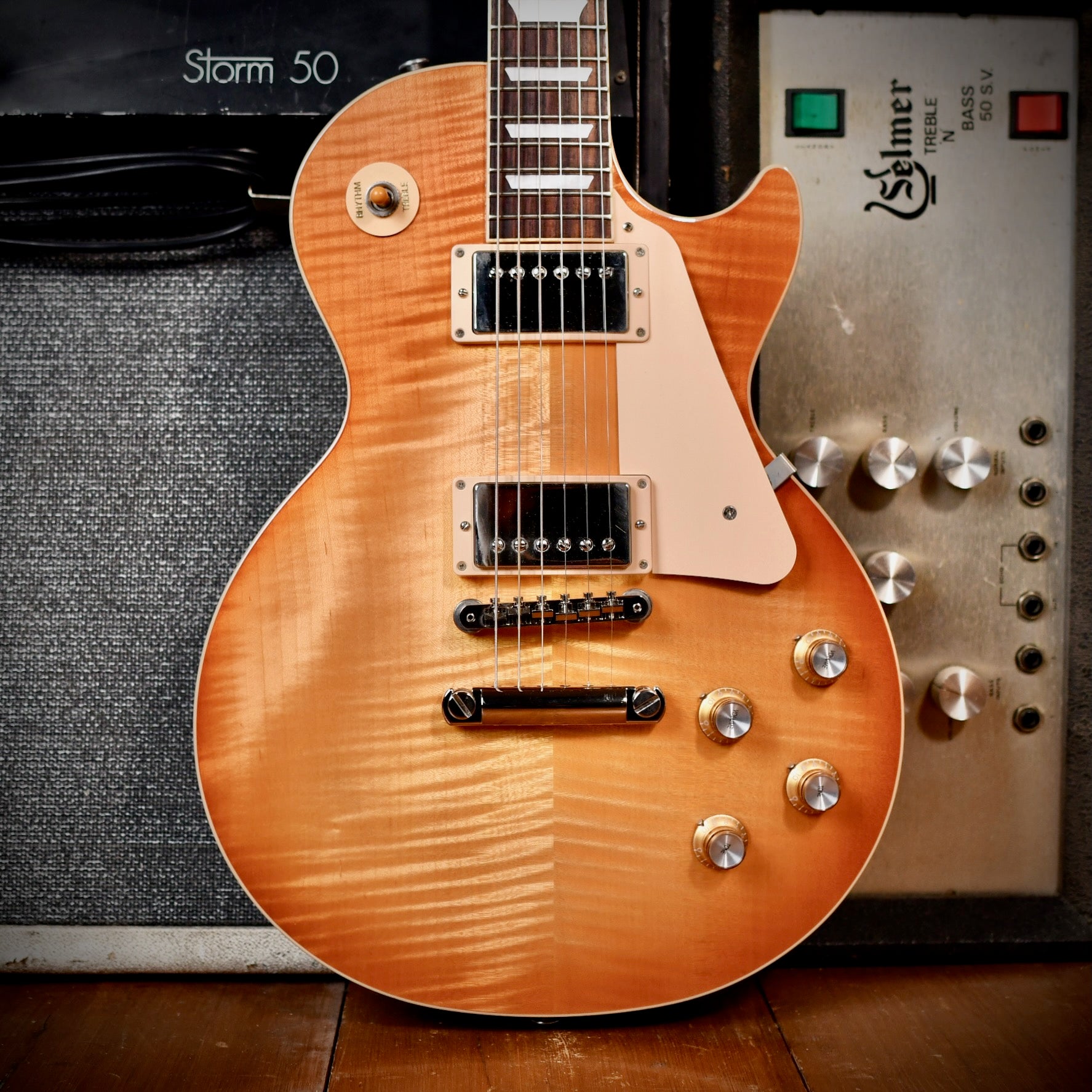 Gibson Les Paul Standard 60's Unburst 2023