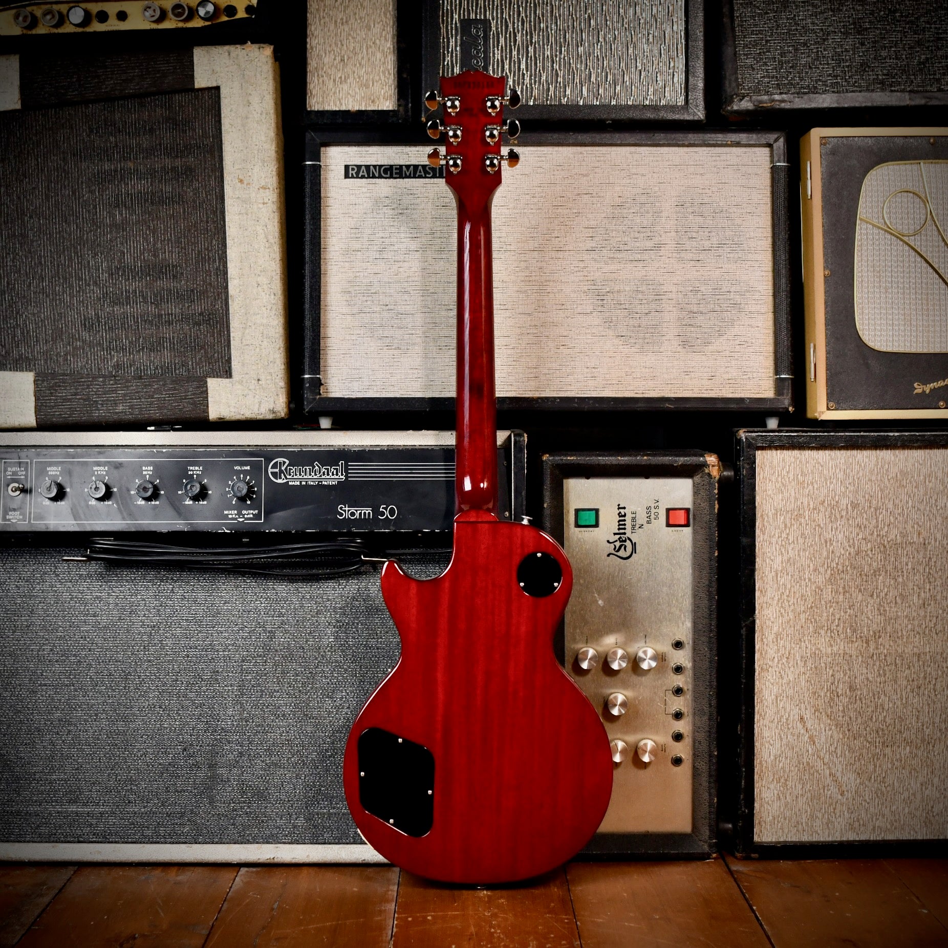 Gibson Les Paul Standard 60's Unburst 2023