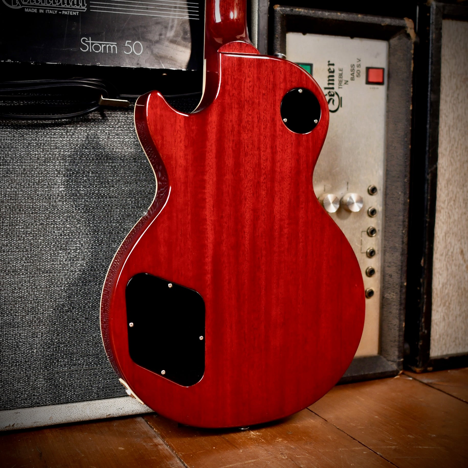 Gibson Les Paul Standard 60's Unburst 2023