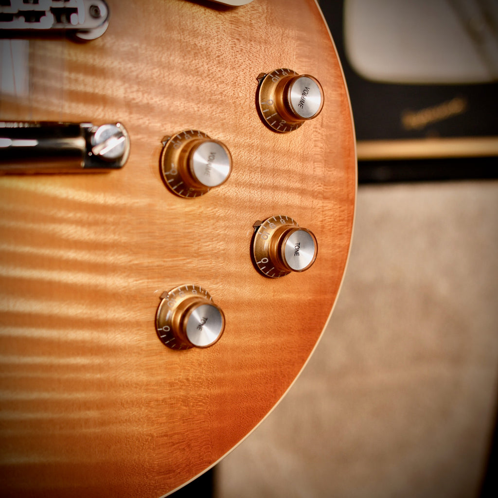 Gibson Les Paul Standard 60's Unburst 2023