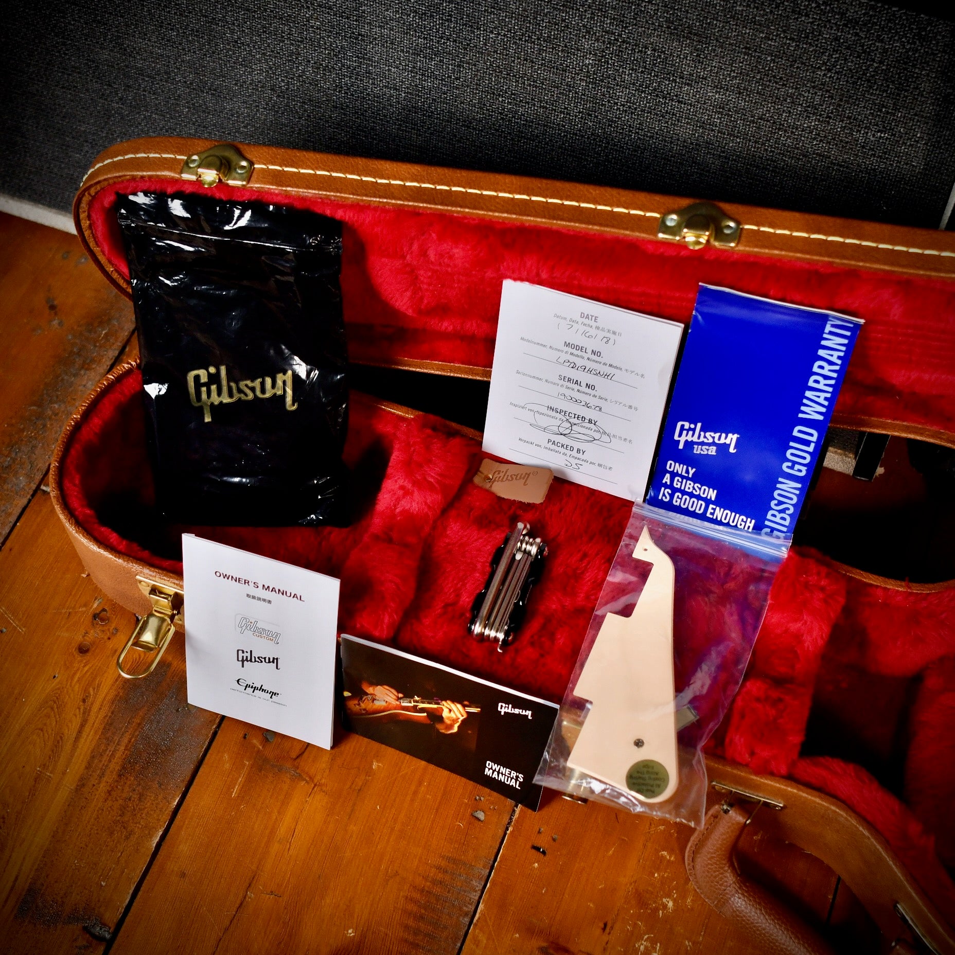 Gibson Les Paul Traditional Cherry Sunburst 2019