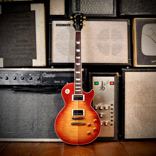 Gibson Les Paul Traditional Cherry Sunburst 2019