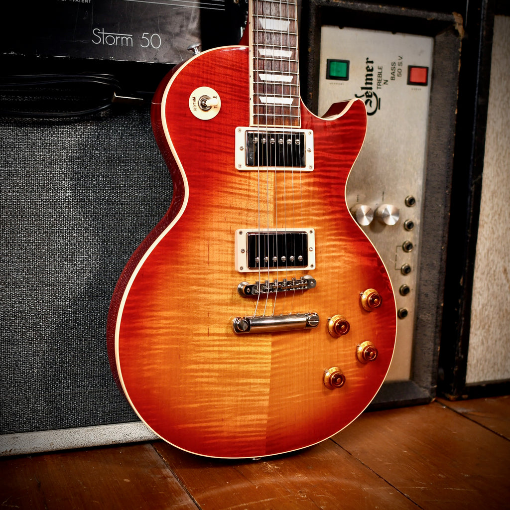 Gibson Les Paul Traditional Cherry Sunburst 2019
