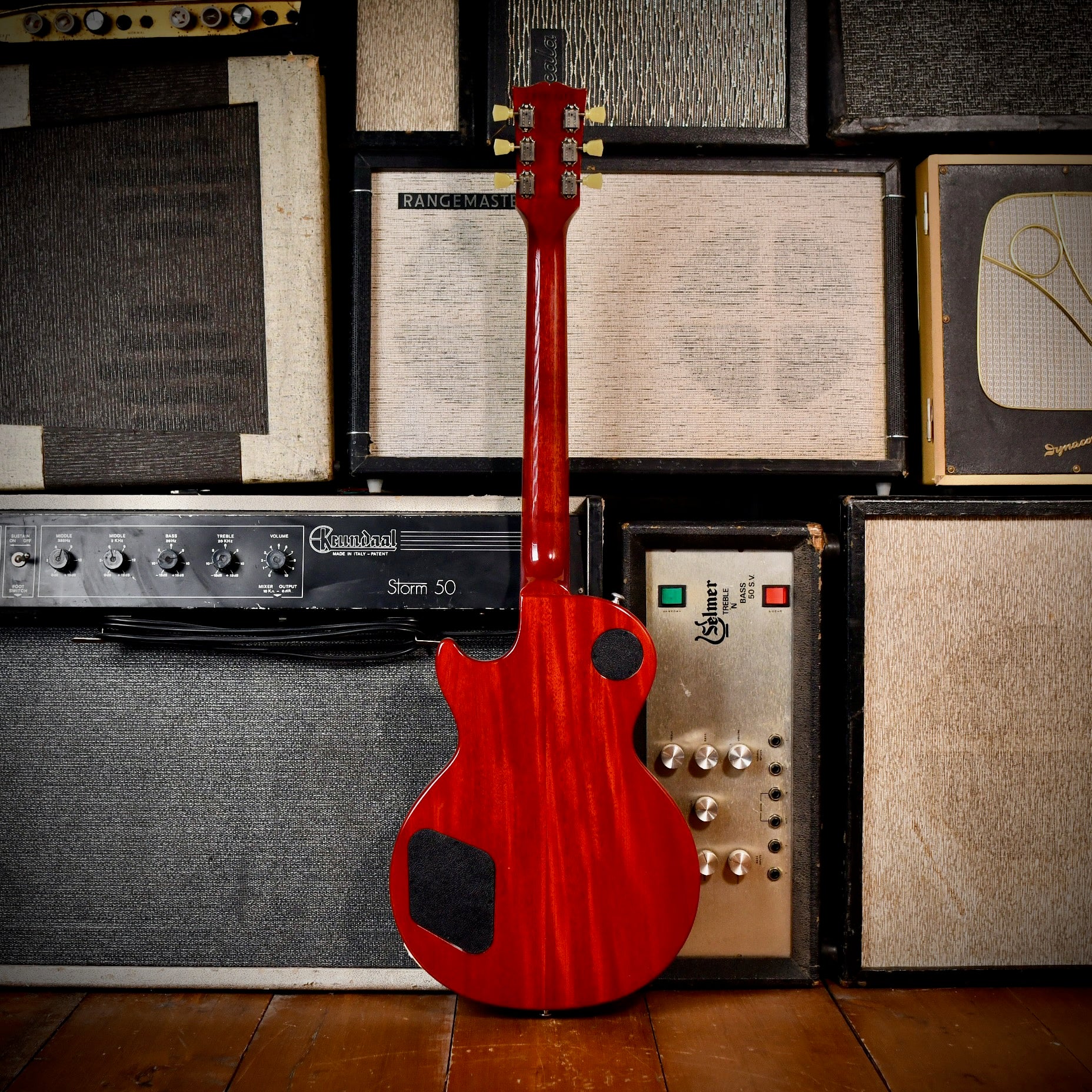 Gibson Les Paul Traditional Cherry Sunburst 2019