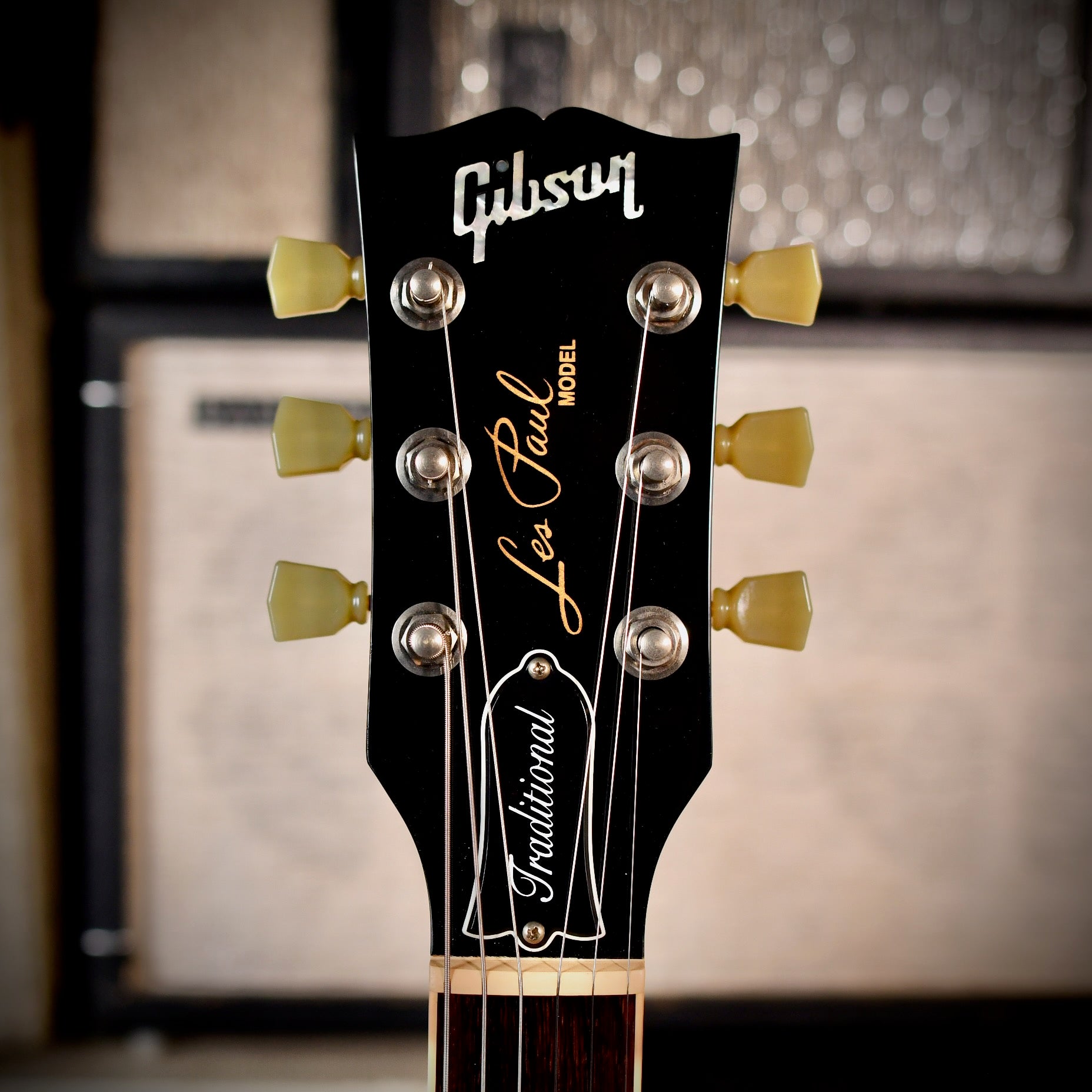 Gibson Les Paul Traditional Cherry Sunburst 2019