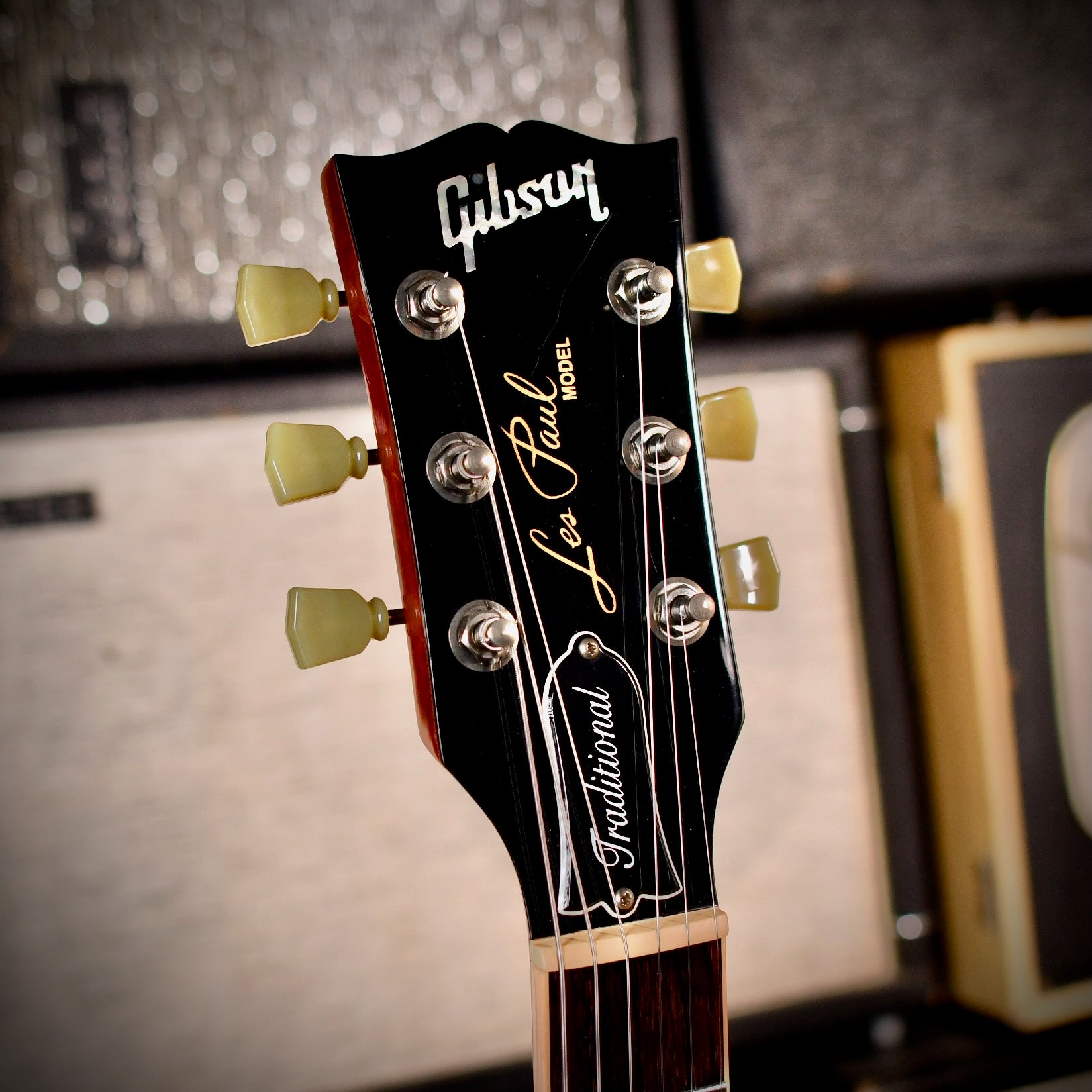 Gibson Les Paul Traditional Cherry Sunburst 2019