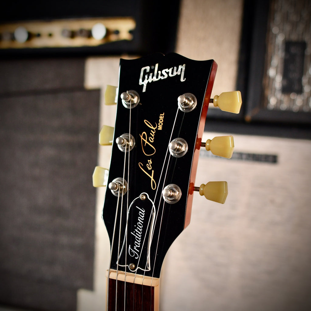 Gibson Les Paul Traditional Cherry Sunburst 2019
