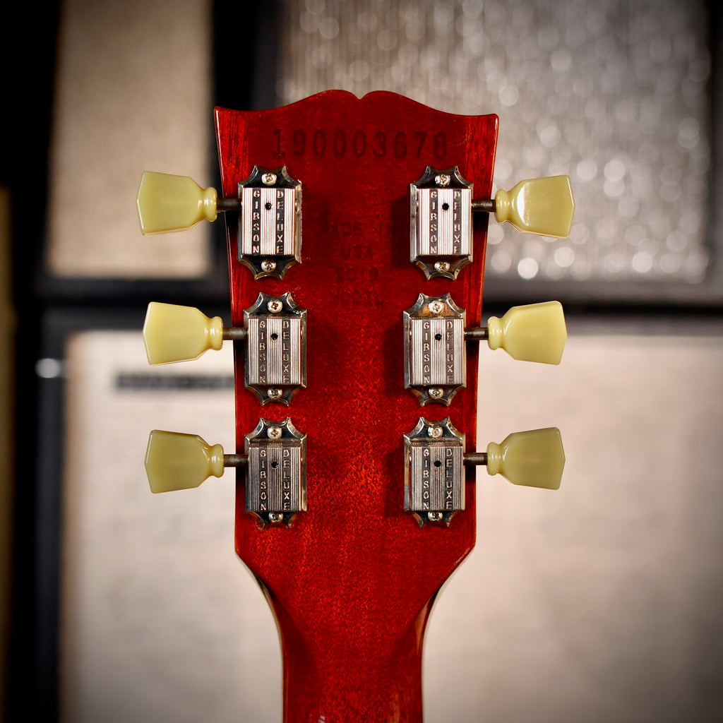 Gibson Les Paul Traditional Cherry Sunburst 2019