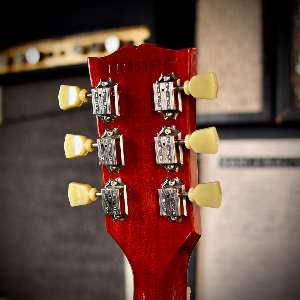 Gibson Les Paul Traditional Cherry Sunburst 2019