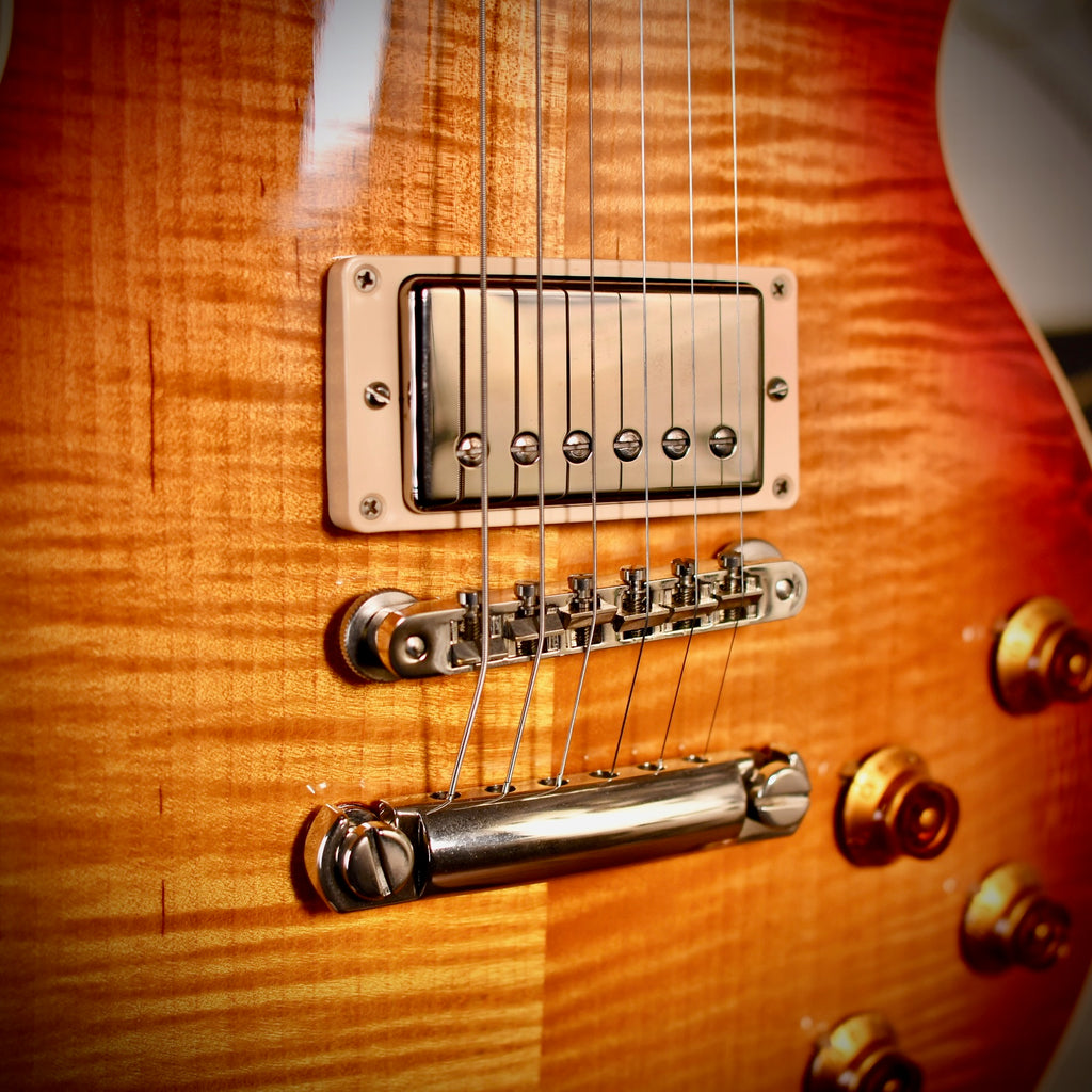 Gibson Les Paul Traditional Cherry Sunburst 2019