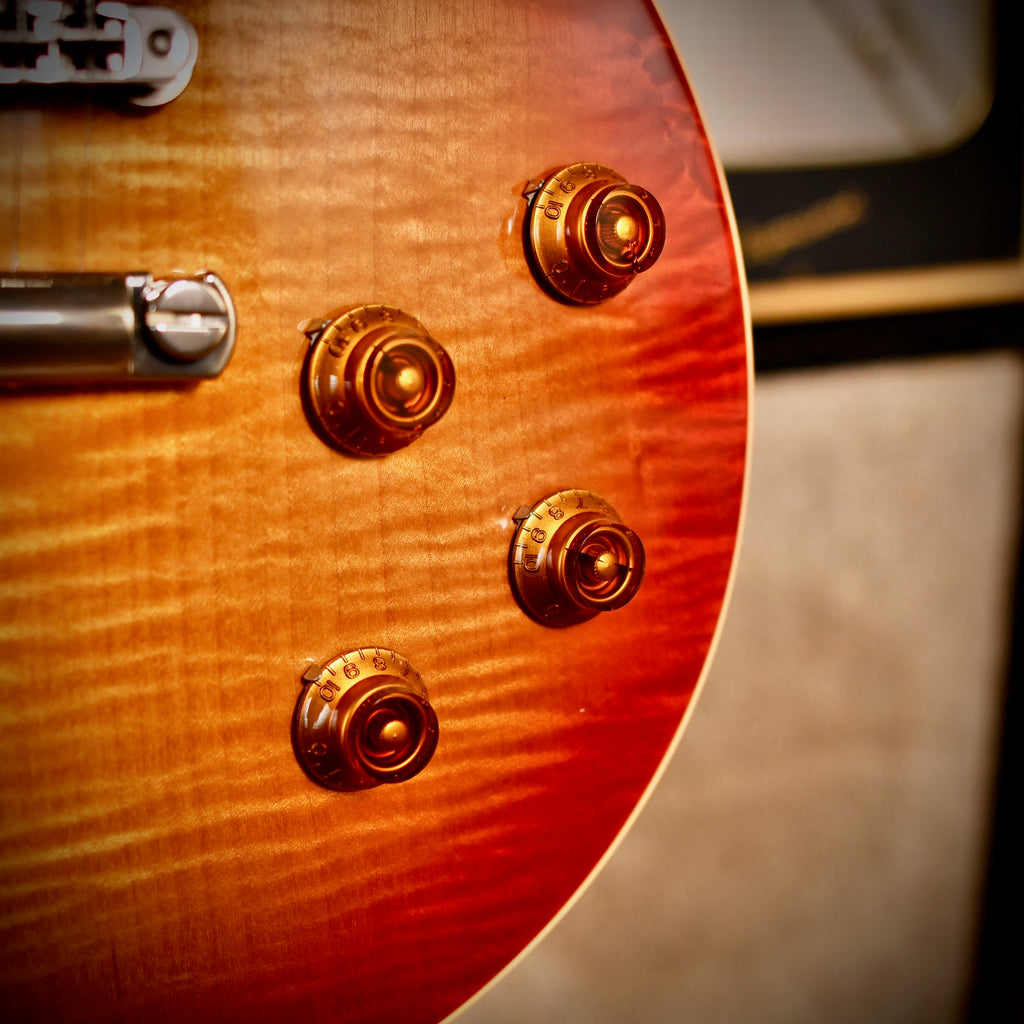 Gibson Les Paul Traditional Cherry Sunburst 2019