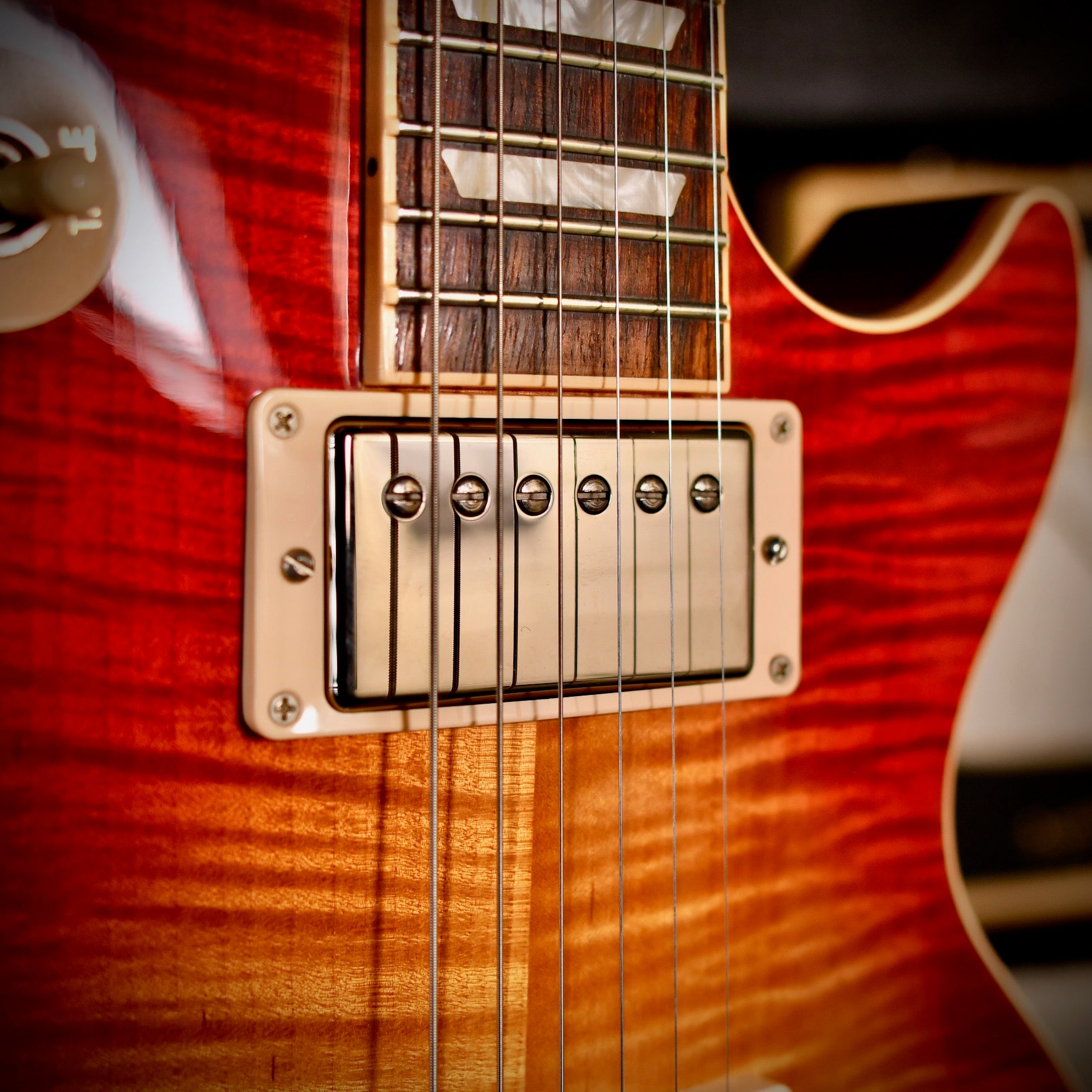 Gibson Les Paul Traditional Cherry Sunburst 2019