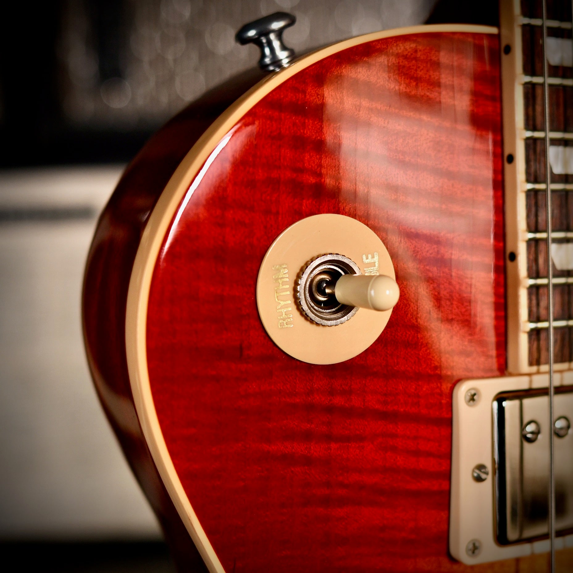 Gibson Les Paul Traditional Cherry Sunburst 2019