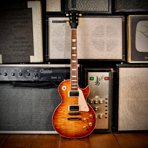 Gibson Les Paul Traditional Sunburst 2013
