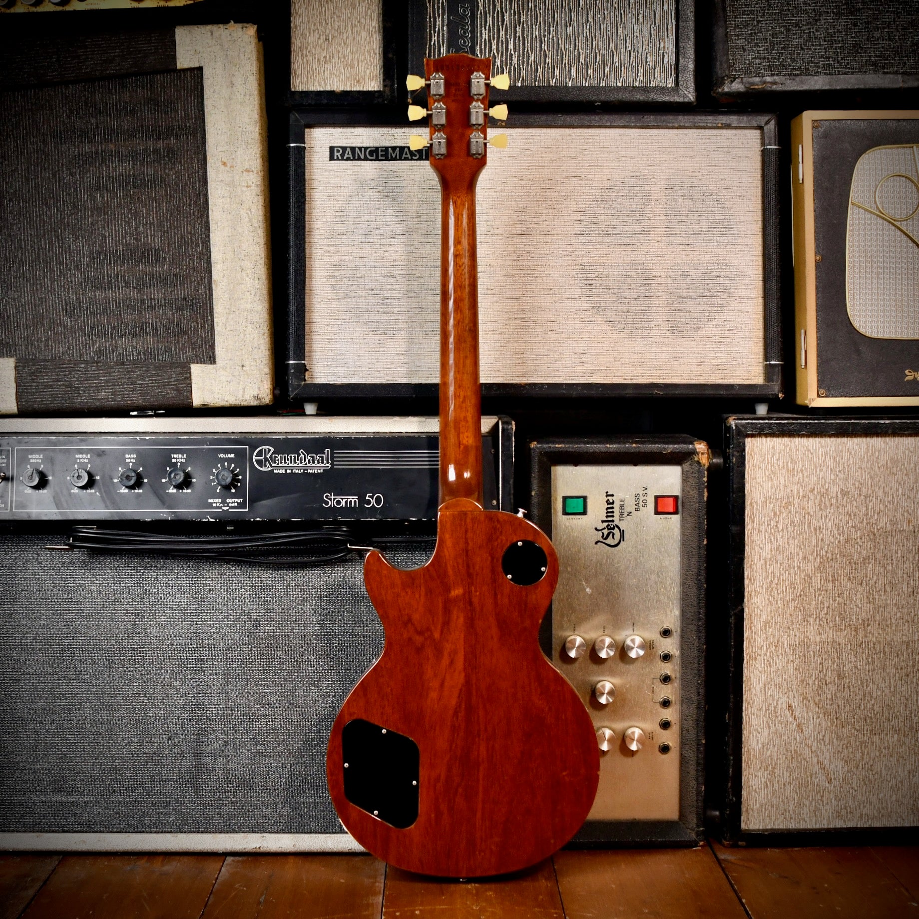 Gibson Les Paul Traditional Sunburst 2013