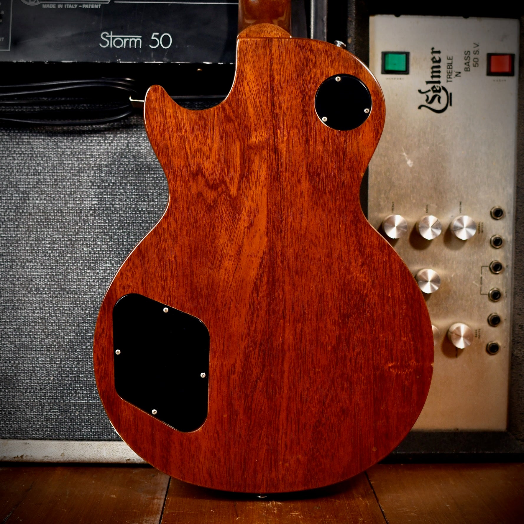 Gibson Les Paul Traditional Sunburst 2013