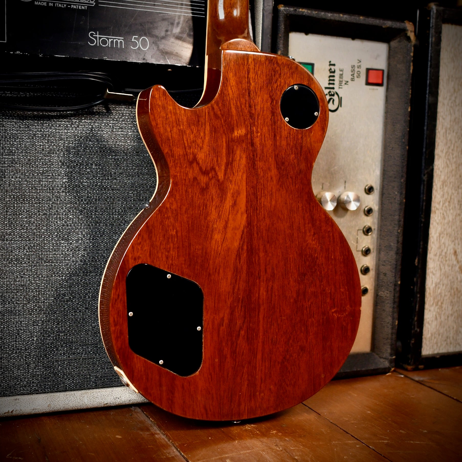 Gibson Les Paul Traditional Sunburst 2013