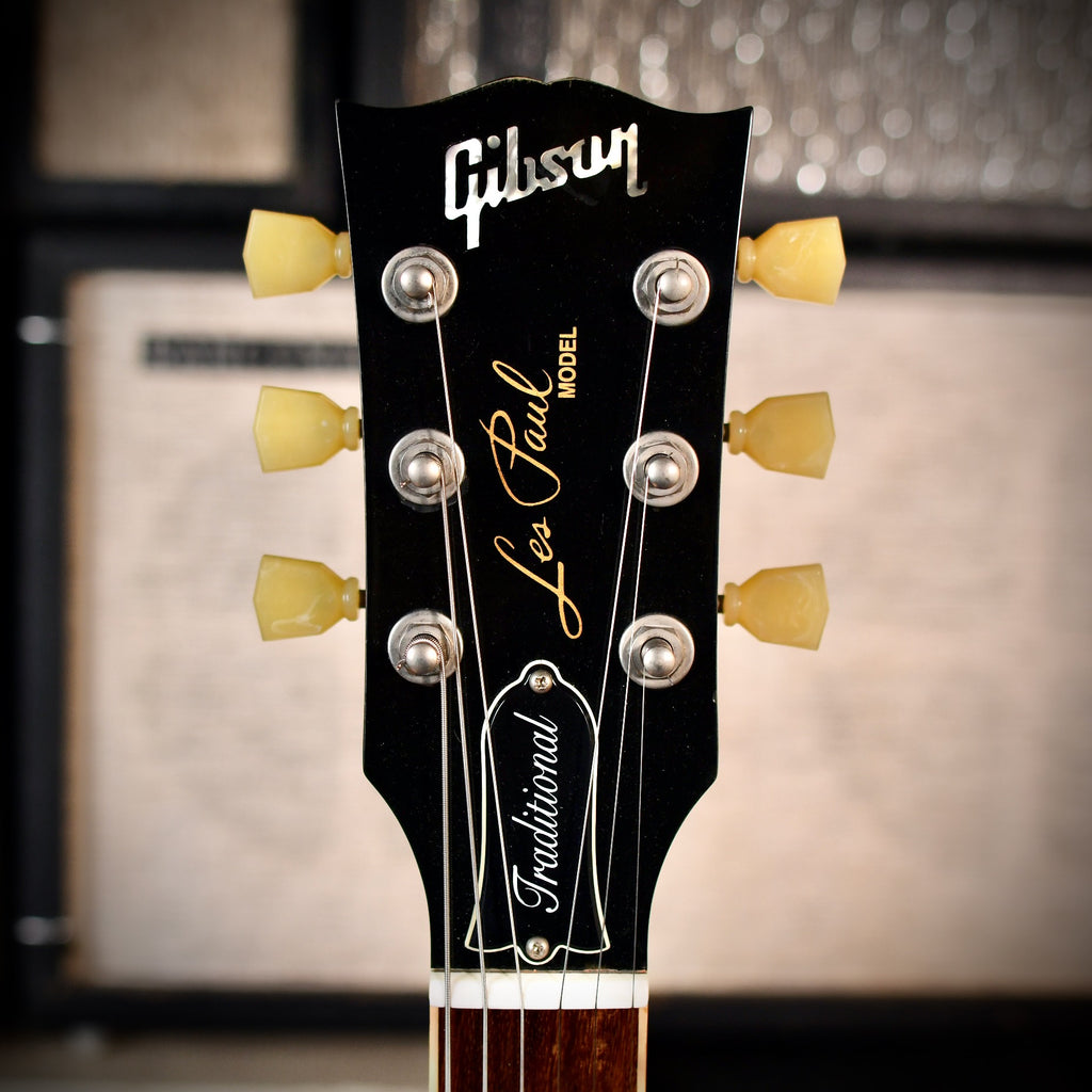 Gibson Les Paul Traditional Sunburst 2013