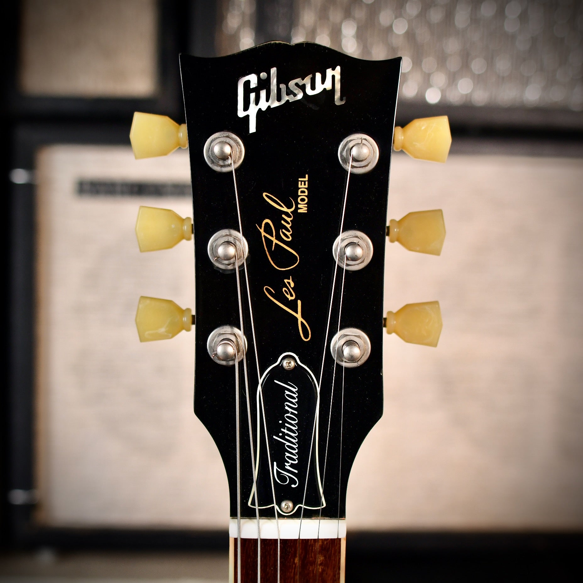 Gibson Les Paul Traditional Sunburst 2013