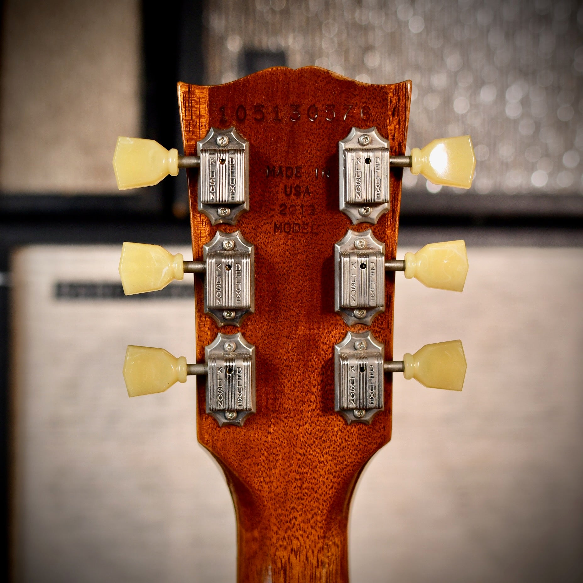 Gibson Les Paul Traditional Sunburst 2013