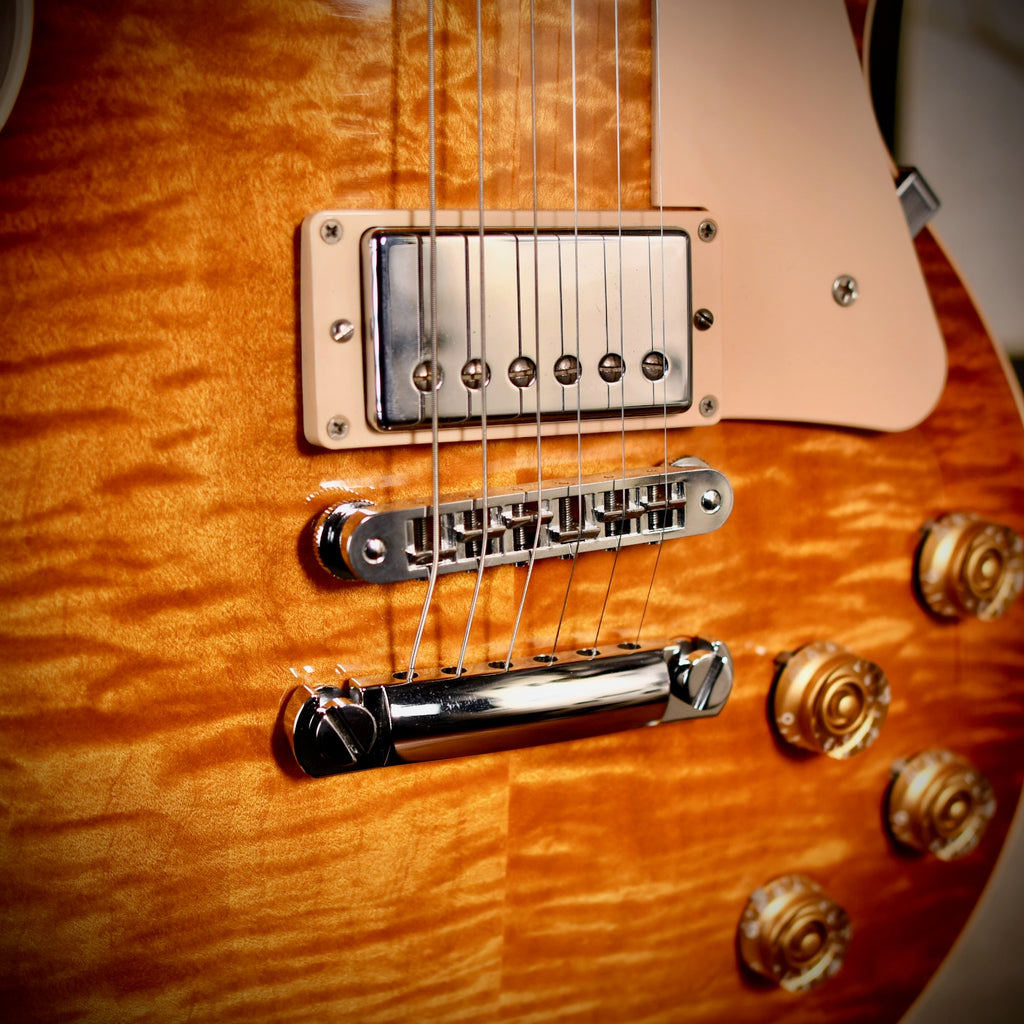 Gibson Les Paul Traditional Sunburst 2013