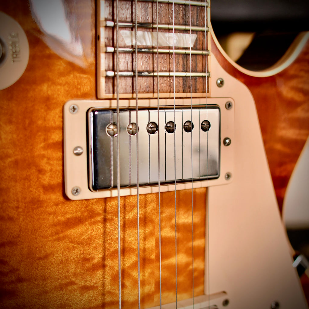 Gibson Les Paul Traditional Sunburst 2013