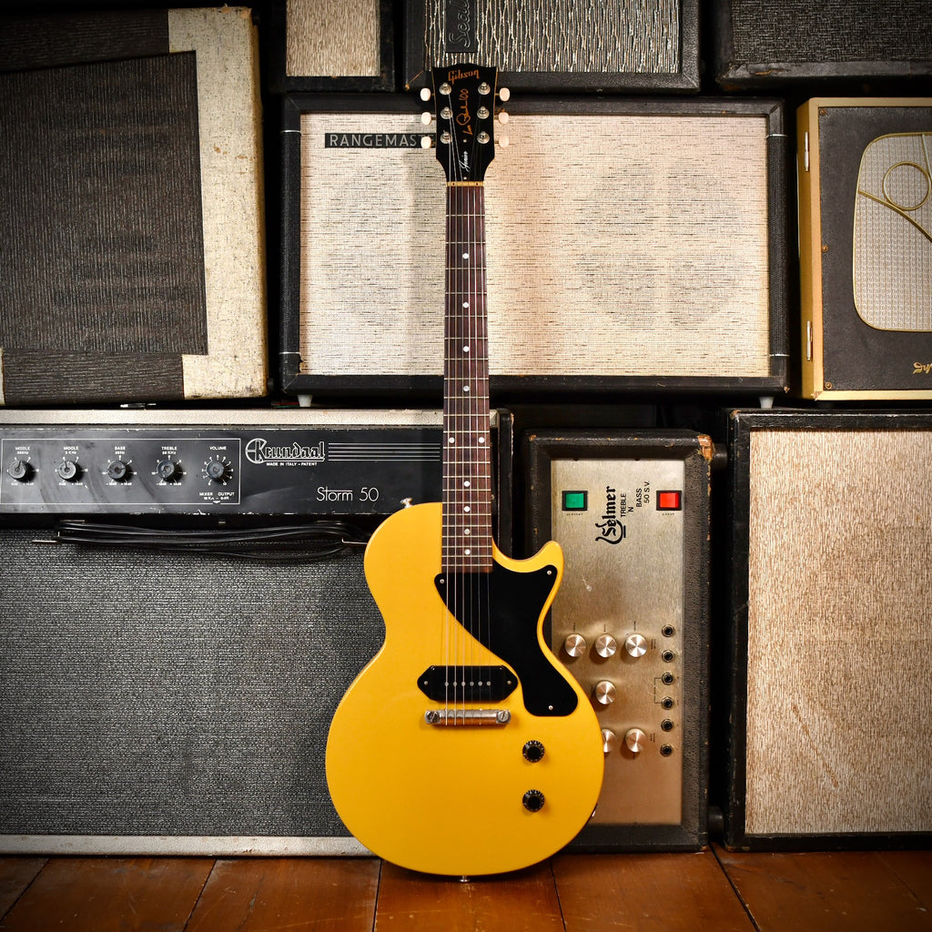 Gibson Les Paul Junior 100th Anniversary TV Yellow 2015