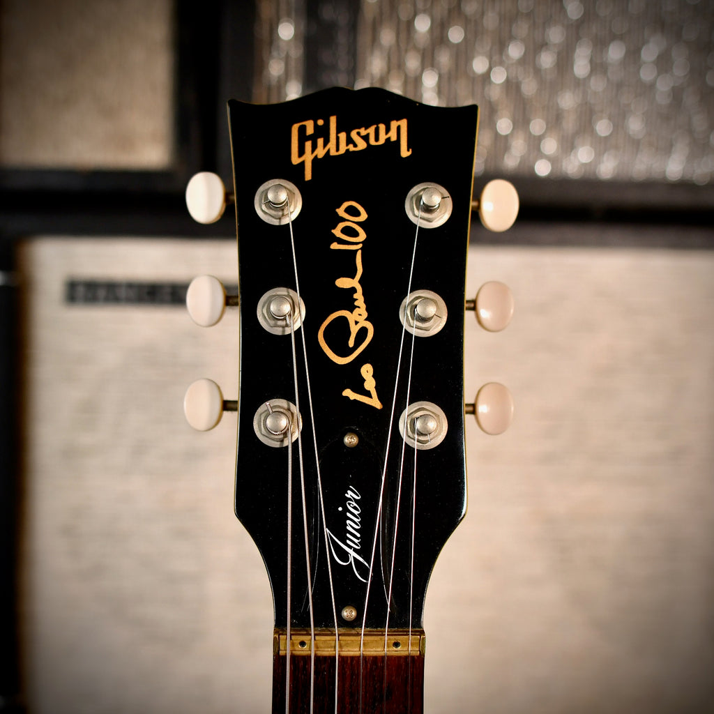 Gibson Les Paul Junior 100th Anniversary TV Yellow 2015