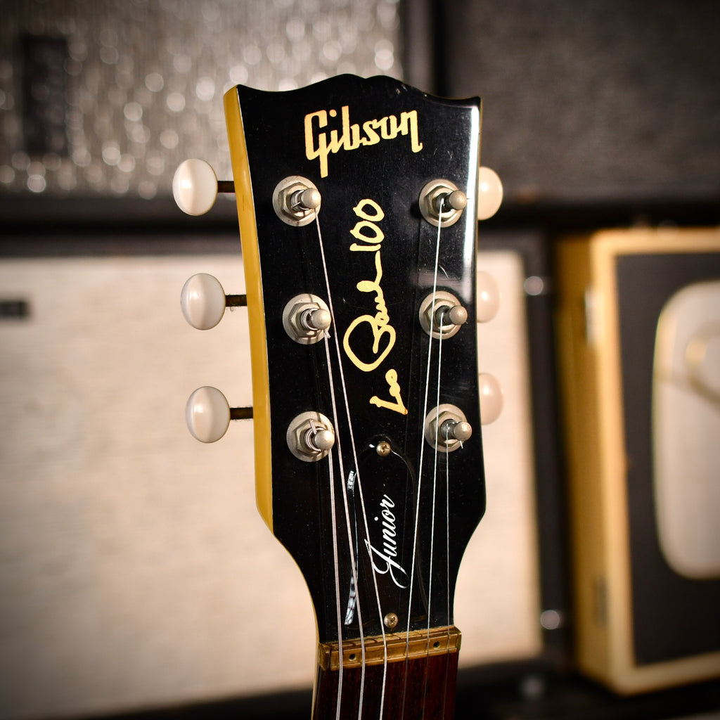 Gibson Les Paul Junior 100th Anniversary TV Yellow 2015
