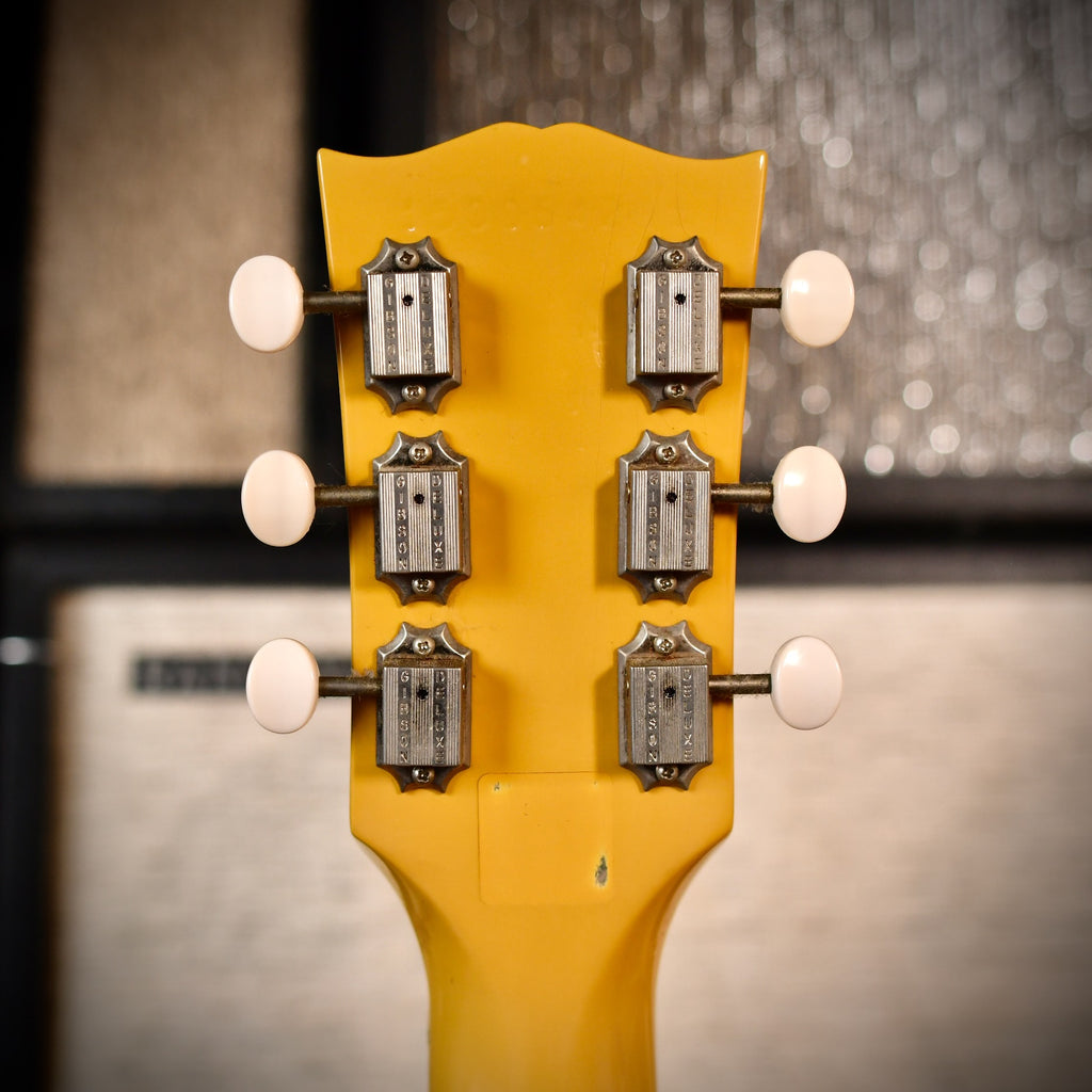 Gibson Les Paul Junior 100th Anniversary TV Yellow 2015