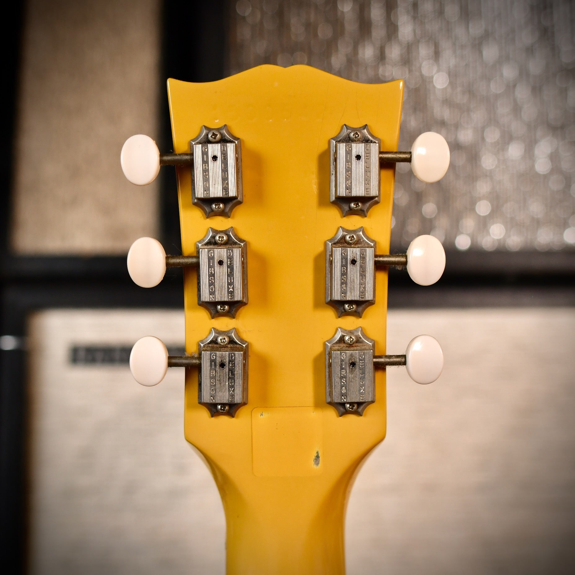 Gibson Les Paul Junior 100th Anniversary TV Yellow 2015