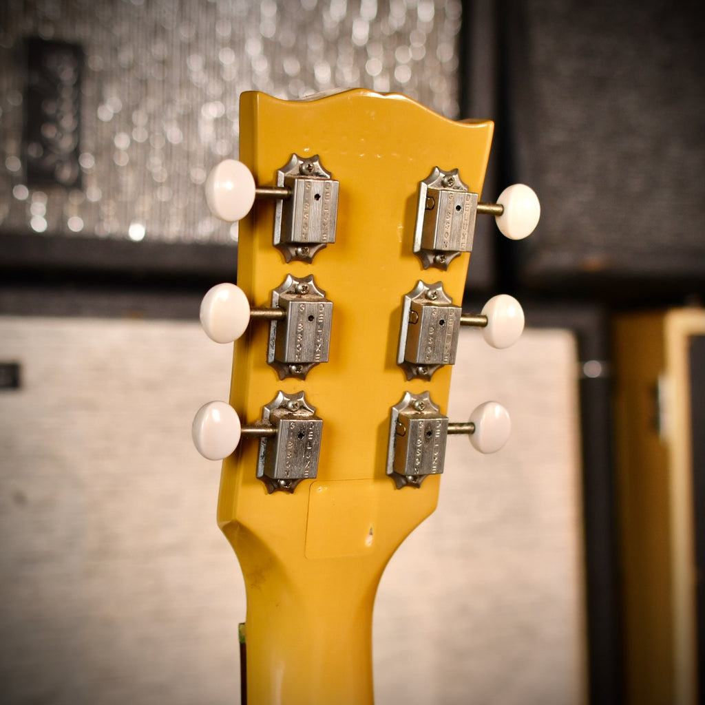 Gibson Les Paul Junior 100th Anniversary TV Yellow 2015