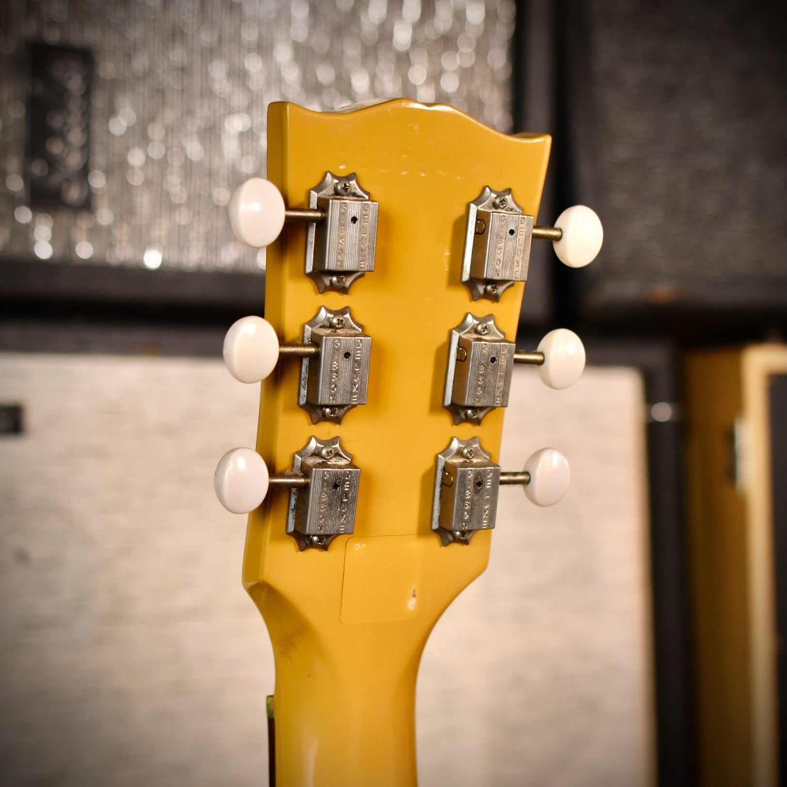 Gibson Les Paul Junior 100th Anniversary TV Yellow 2015