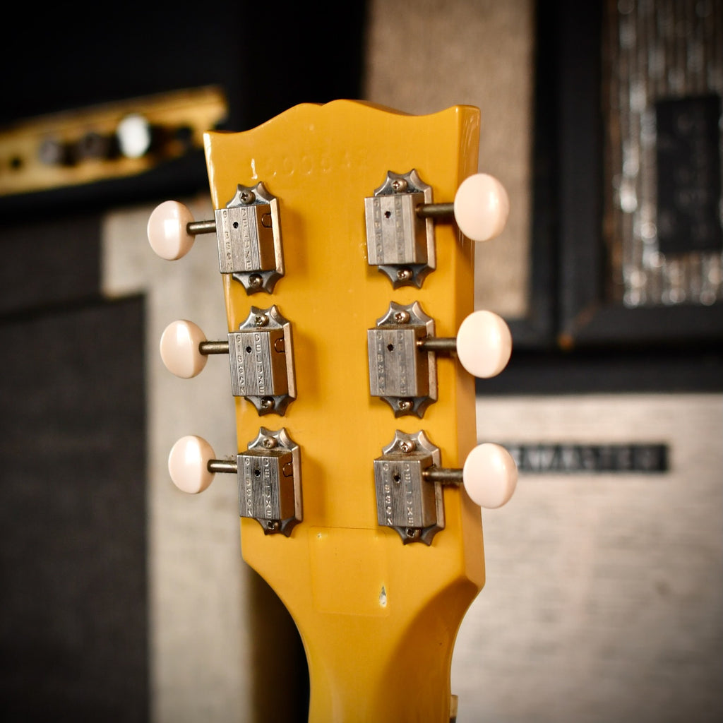 Gibson Les Paul Junior 100th Anniversary TV Yellow 2015