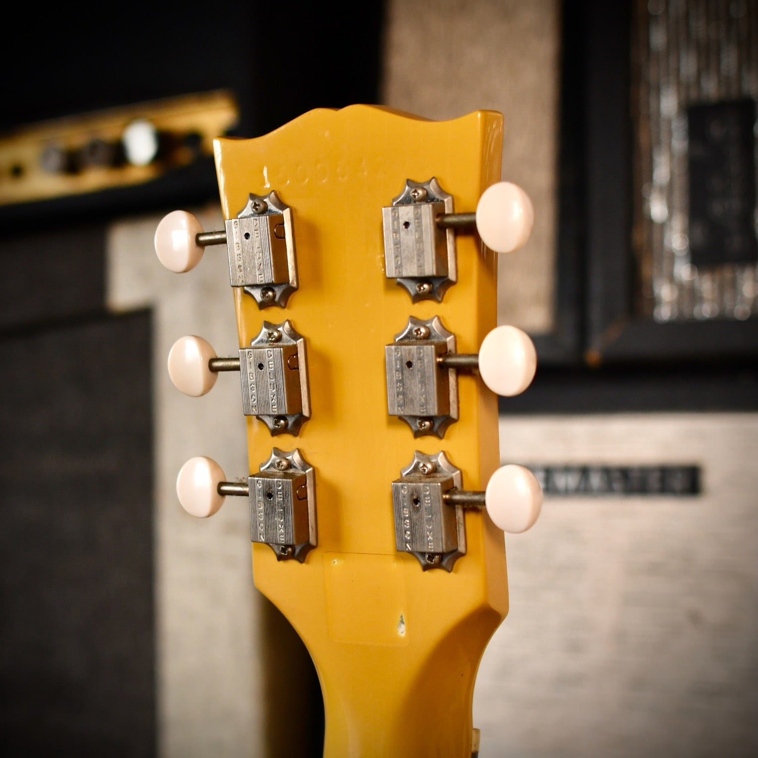 Gibson Les Paul Junior 100th Anniversary TV Yellow 2015