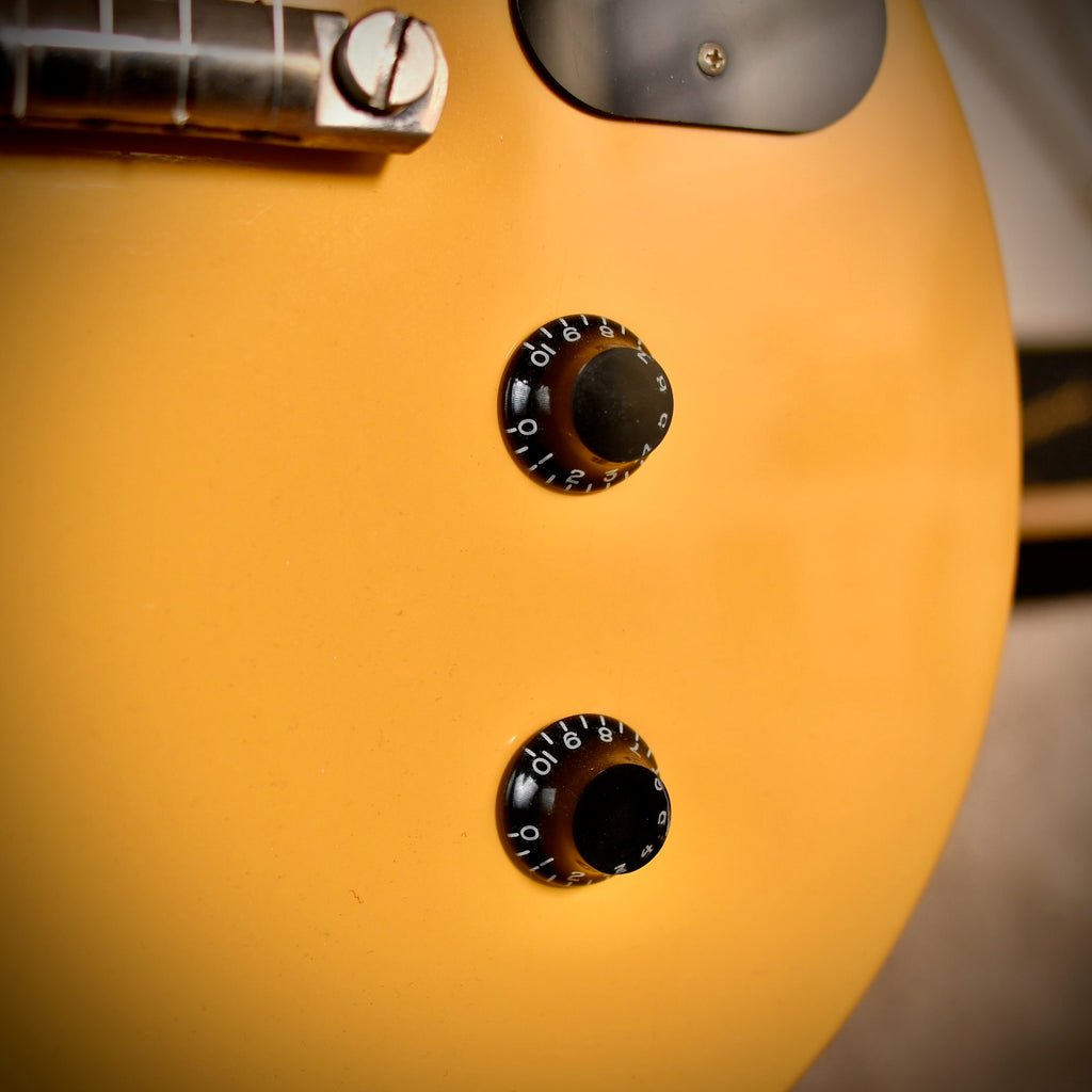 Gibson Les Paul Junior 100th Anniversary TV Yellow 2015