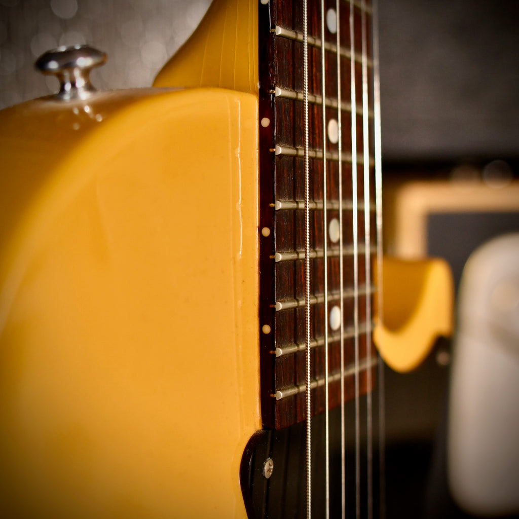 Gibson Les Paul Junior 100th Anniversary TV Yellow 2015