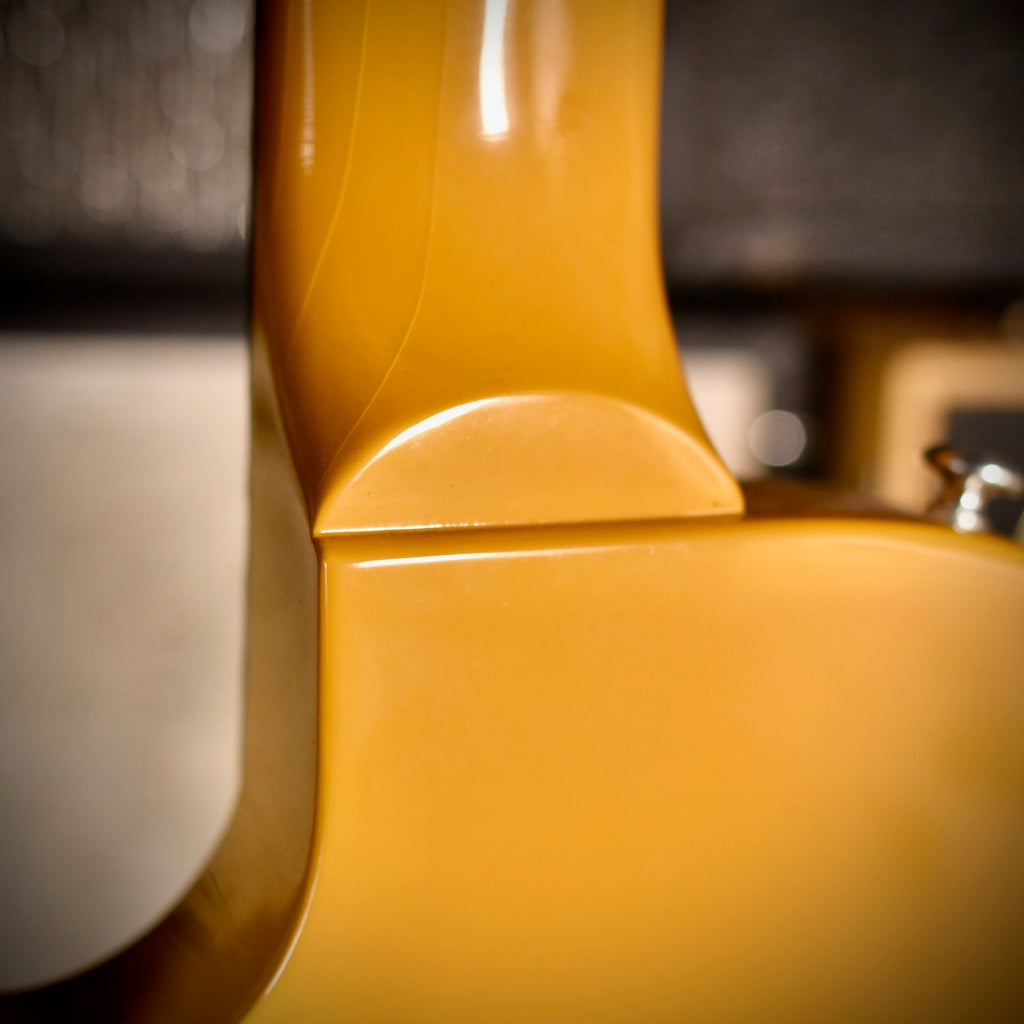Gibson Les Paul Junior 100th Anniversary TV Yellow 2015