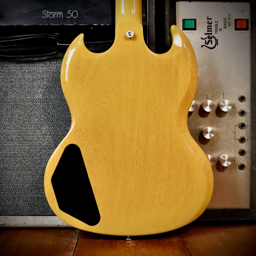 Gibson SG Standard TV Yellow 2025