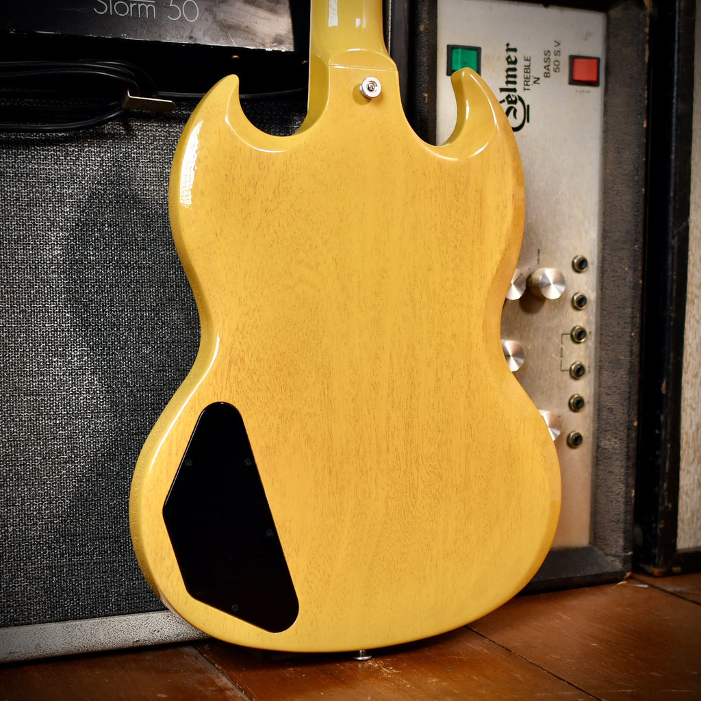Gibson SG Standard TV Yellow 2025
