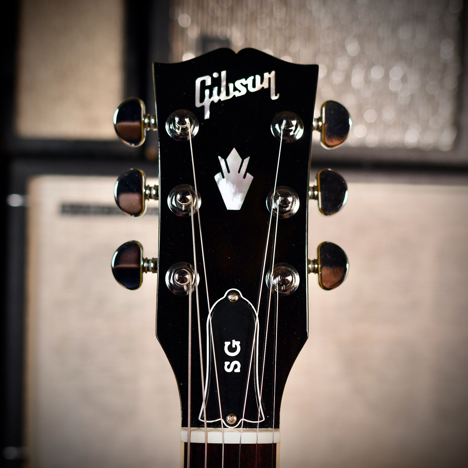 Gibson SG Standard TV Yellow 2025